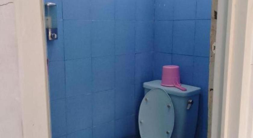 Oyo 93146 Lamin Indah Hotel Puncak Bagian luar foto